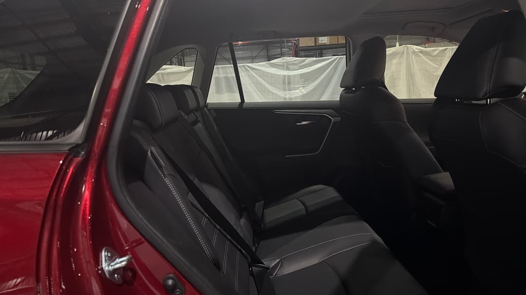2021 Toyota RAV4 Cruiser (AWD) Hybrid, Automatic, 29675 km, Right Side Rear Door Cabin View