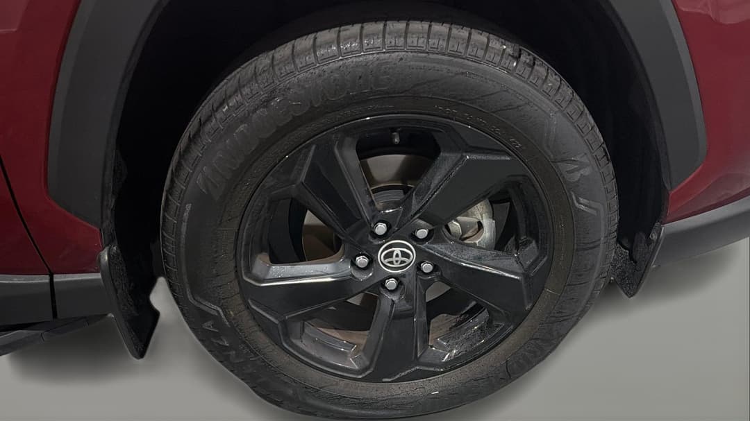 2021 Toyota RAV4 Cruiser (AWD) Hybrid, Automatic, 29675 km, Right Front Wheel