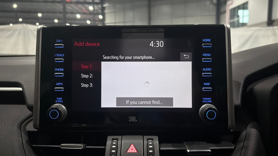 2021 Toyota RAV4 Cruiser (AWD) Hybrid, Automatic, 29675 km, Android/Apple Car Play
