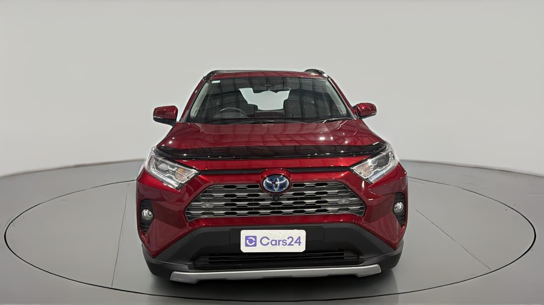 2021 Toyota RAV4 Cruiser (AWD) Hybrid, Automatic, 29675 km, Front View