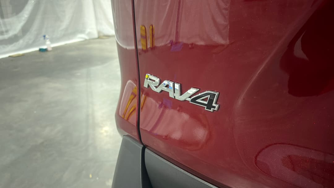 2021 Toyota RAV4 Cruiser (AWD) Hybrid, Automatic, 29675 km, Badge (Boot Left Side)
