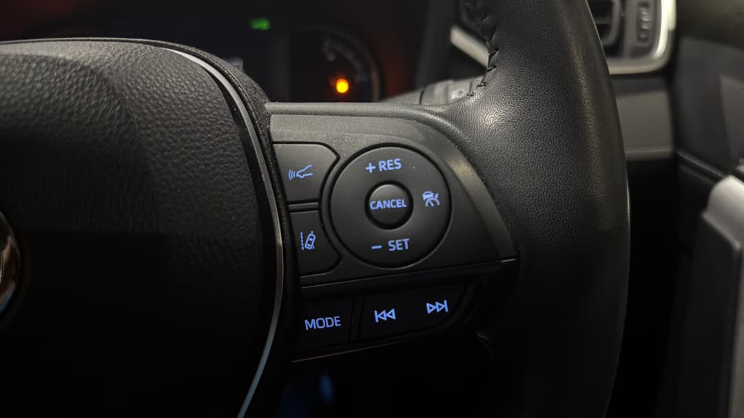 2021 Toyota RAV4 Cruiser (AWD) Hybrid, Automatic, 29675 km, Cruise Control