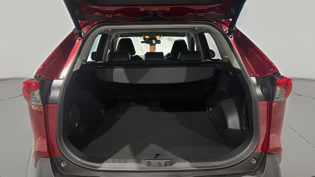 2021 Toyota RAV4 Cruiser (AWD) Hybrid, Automatic, 29675 km, Boot Inside View
