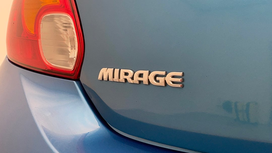 Badge (Boot Left Side)