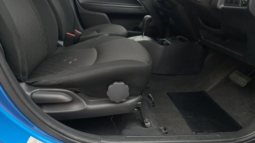 Drivers Side Adjustment Panel