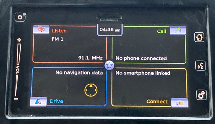 2018 Maruti Dzire ZDI PLUS AMT, Diesel, Automatic, 88,994 km, Touchscreen Infotainment System
