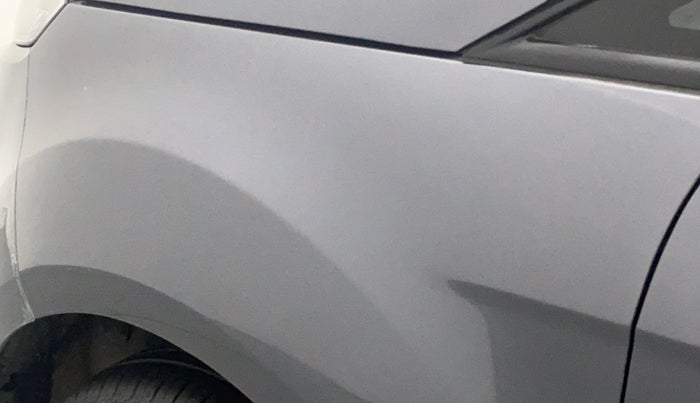 2017 Ford Ecosport TREND 1.5L DIESEL, Diesel, Manual, 55,356 km, Left fender - Slightly dented