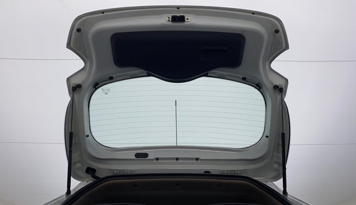 2018 Hyundai Grand i10 SPORTZ 1.2 KAPPA VTVT, Petrol, Manual, 41,306 km, Boot Door Open