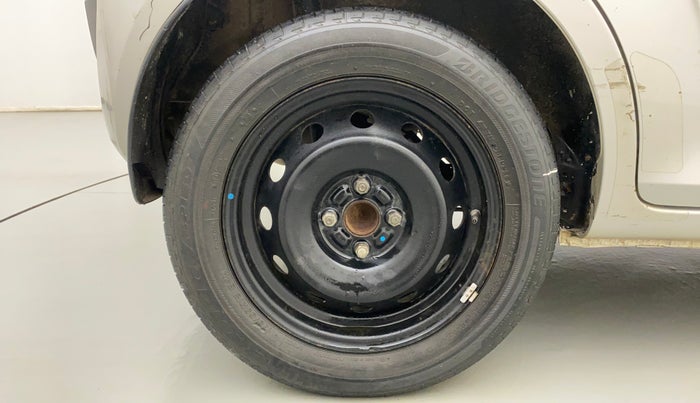 2018 Maruti IGNIS DELTA 1.2, Petrol, Manual, 22,480 km, Right Rear Wheel