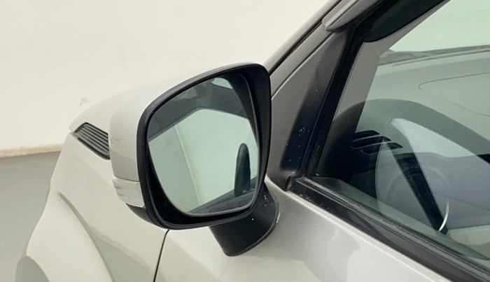 2018 Maruti IGNIS DELTA 1.2, Petrol, Manual, 23,156 km, Left rear-view mirror - Mirror motor not working