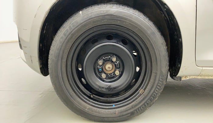 2018 Maruti IGNIS DELTA 1.2, Petrol, Manual, 22,480 km, Left Front Wheel