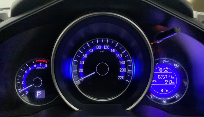 2017 Honda Jazz 1.2L I-VTEC V AT, Petrol, Automatic, 26,261 km, Odometer Image