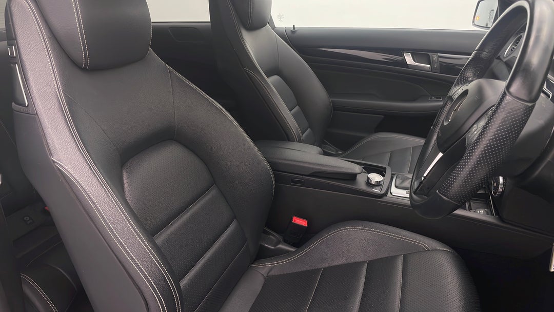 2015 Mercedes-benz C180 Avantgarde, Automatic, 77916 km, Right Side Front Door Cabin View