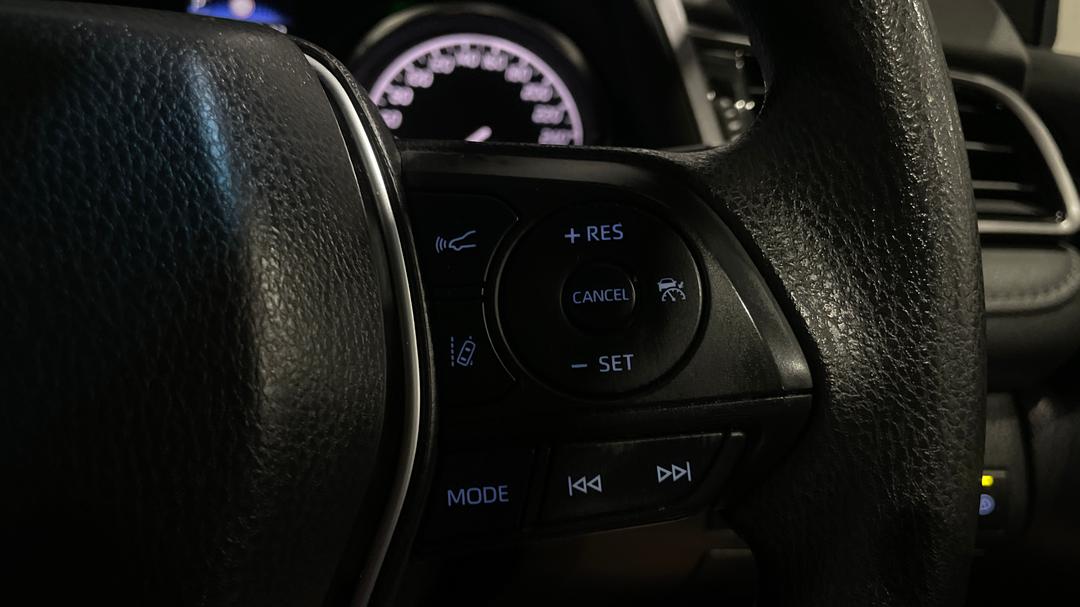 2023 Toyota Camry Ascent Hybrid, Automatic, 46832 km, Cruise Control