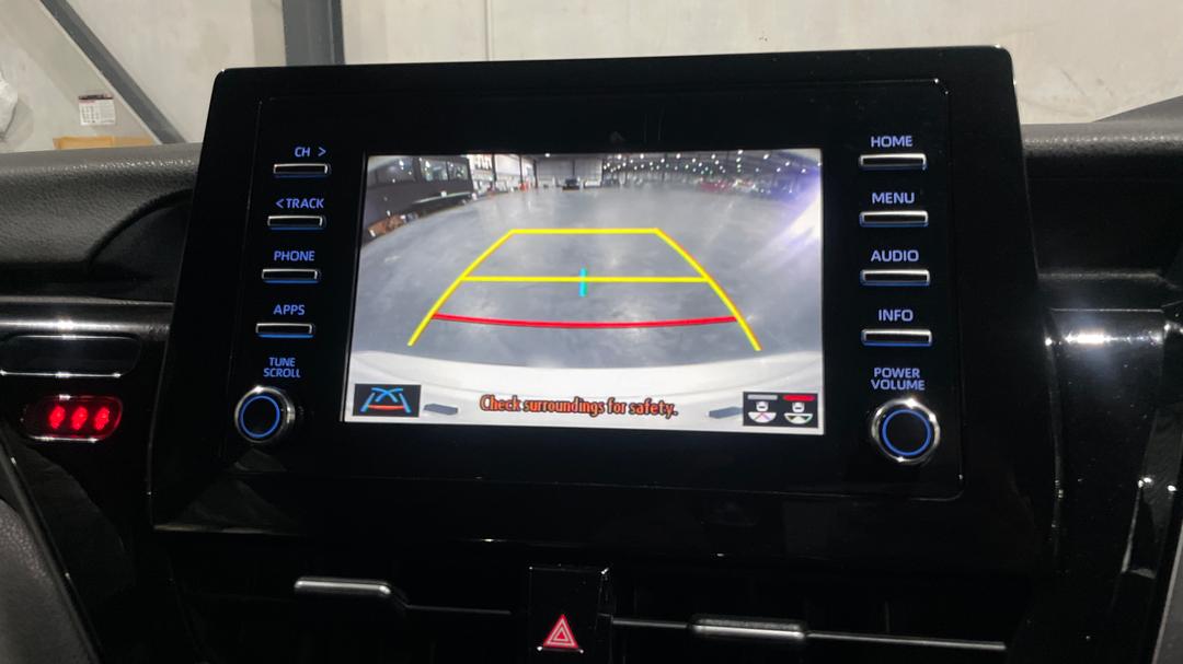 2023 Toyota Camry Ascent Hybrid, Automatic, 46832 km, Parking Camera