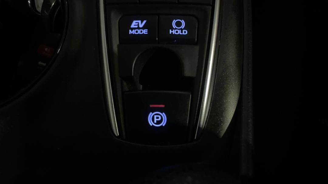 2023 Toyota Camry Ascent Hybrid, Automatic, 46832 km, Handbrake