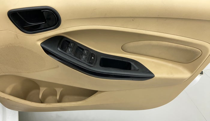 2019 Ford Figo Aspire 1.2 TITANIUM+ PETROL, Petrol, Manual, 10,128 km, Driver Side Door Panels Control