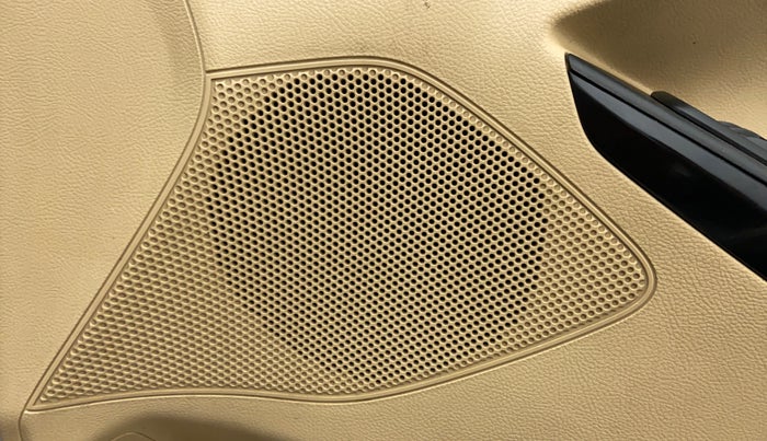 2019 Ford Figo Aspire 1.2 TITANIUM+ PETROL, Petrol, Manual, 10,128 km, Speaker