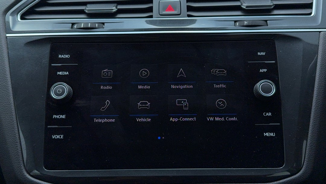 Infotainment System