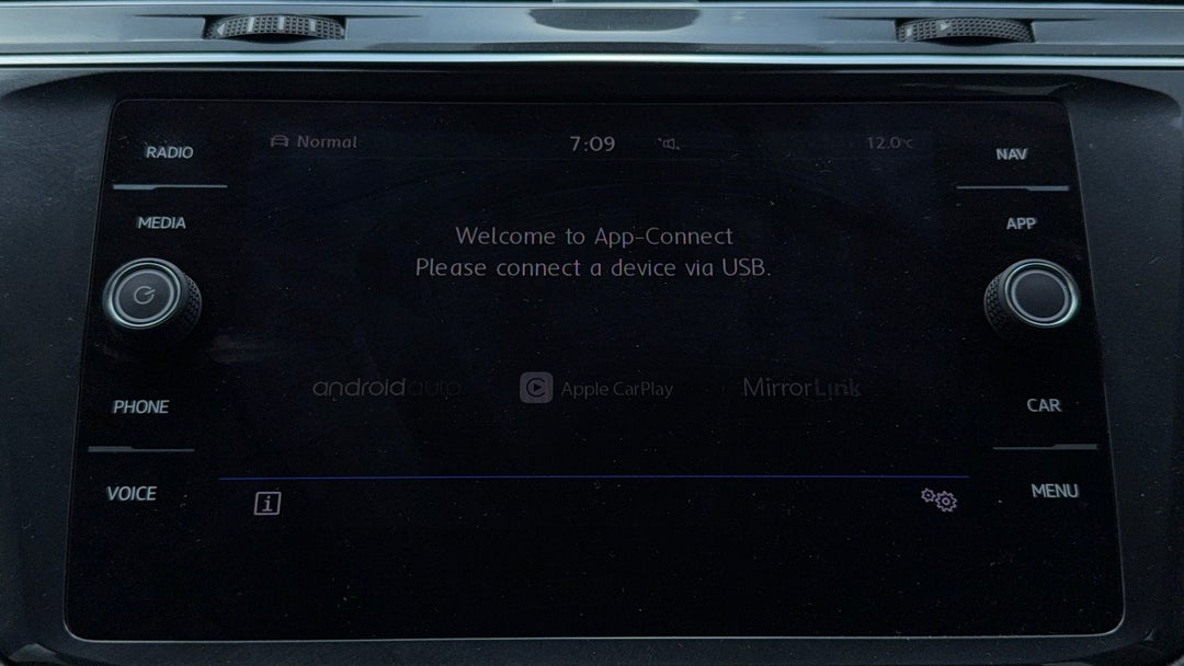 Android/Apple Car Play
