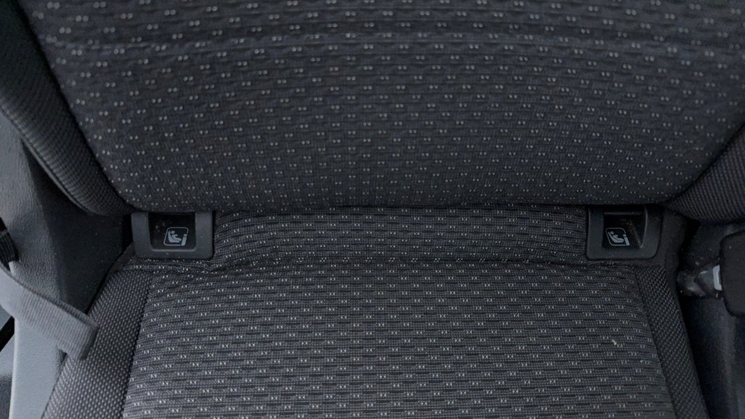 Child Seat Anchor Points