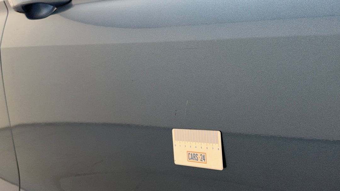 Doors Front RHS Scratch