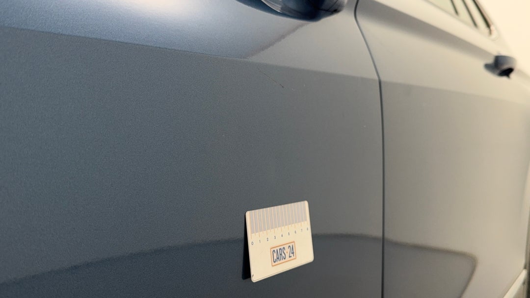 Doors Front LHS Dent