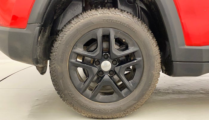 2020 Jeep Compass SPORT PLUS 1.4 PETROL, Petrol, Manual, 75,716 km, Right Rear Wheel