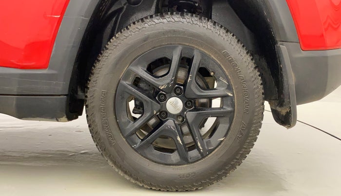 2020 Jeep Compass SPORT PLUS 1.4 PETROL, Petrol, Manual, 75,716 km, Left Rear Wheel