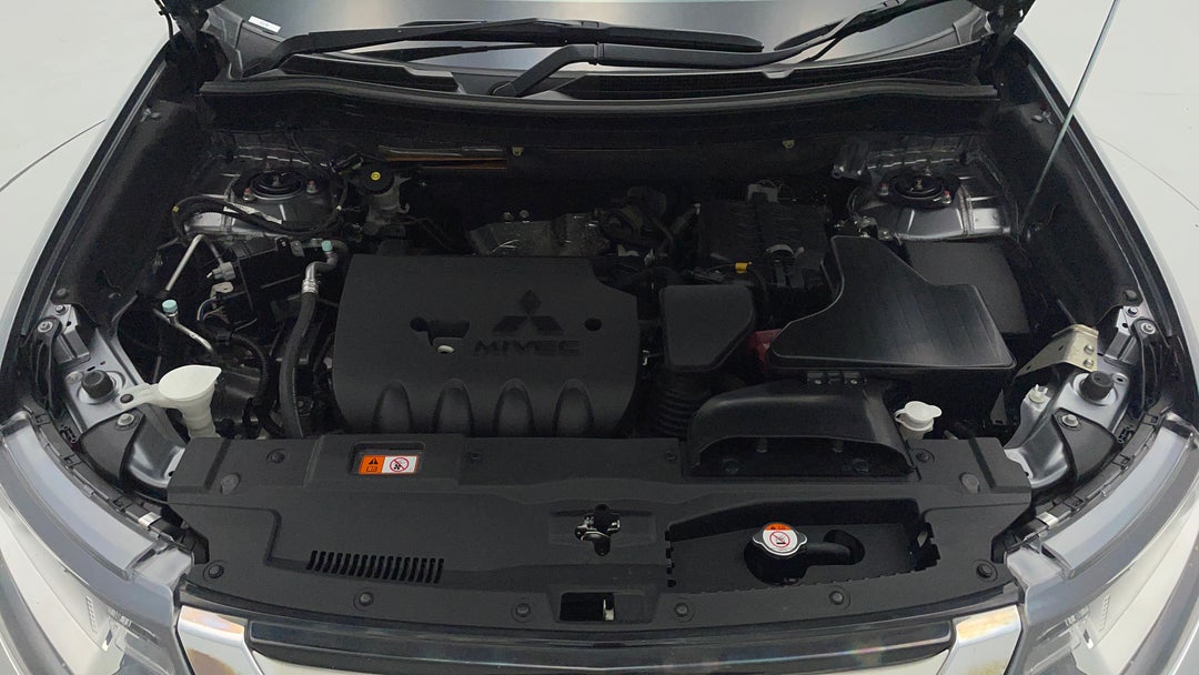 Open Bonnet (Engine)