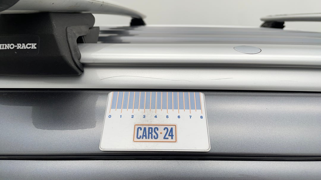 Roof Rack RHS Scratch