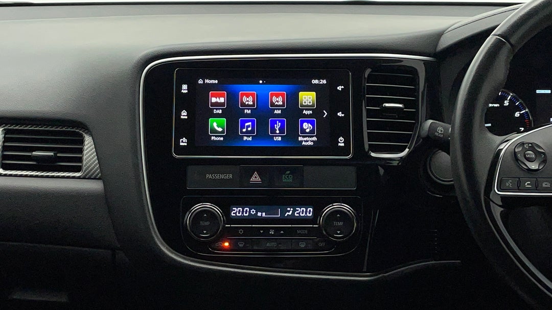 Infotainment System