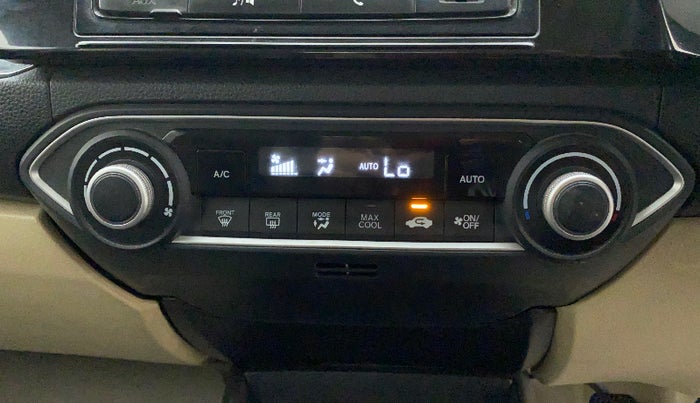 2019 Honda Amaze 1.2L I-VTEC V, CNG, Manual, 67,773 km, AC Unit - Car heater not working