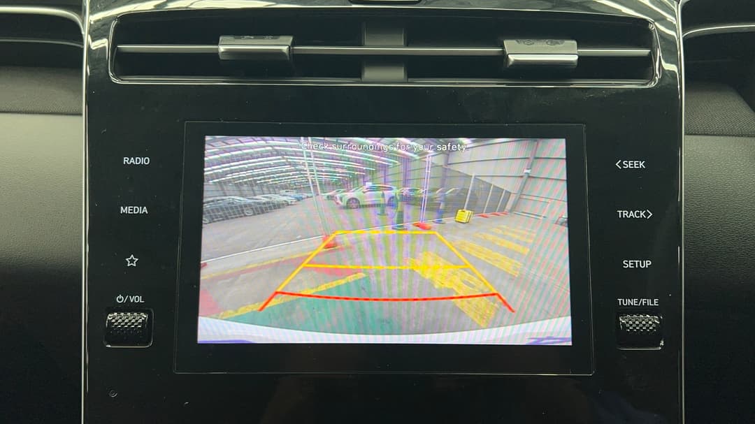 2023 Hyundai Tucson (FWD), Automatic, 47420 km, Parking Camera