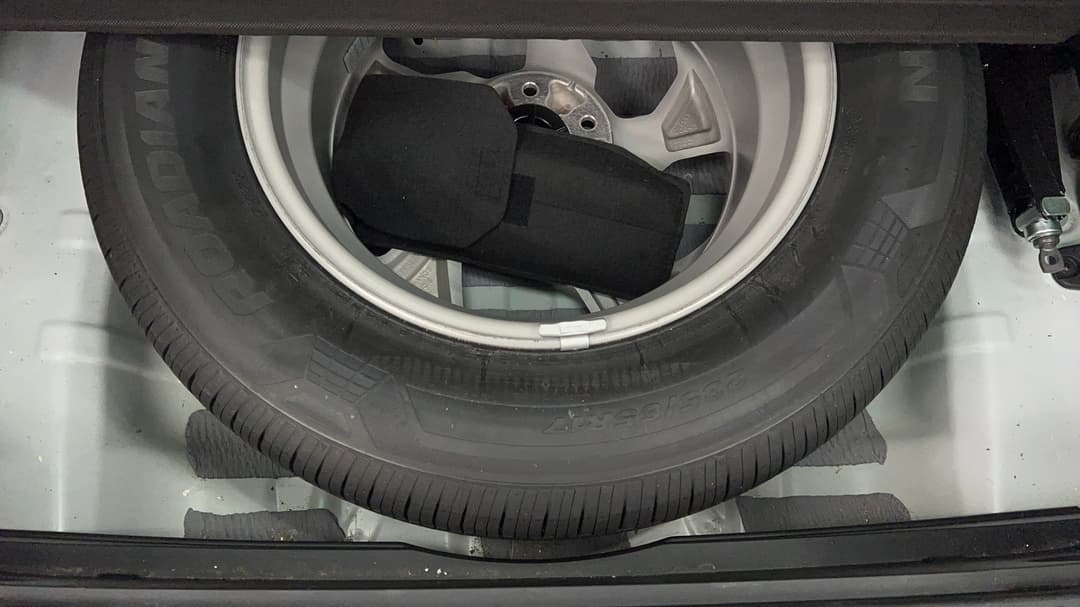 2023 Hyundai Tucson (FWD), Automatic, 47420 km, Spare Wheel