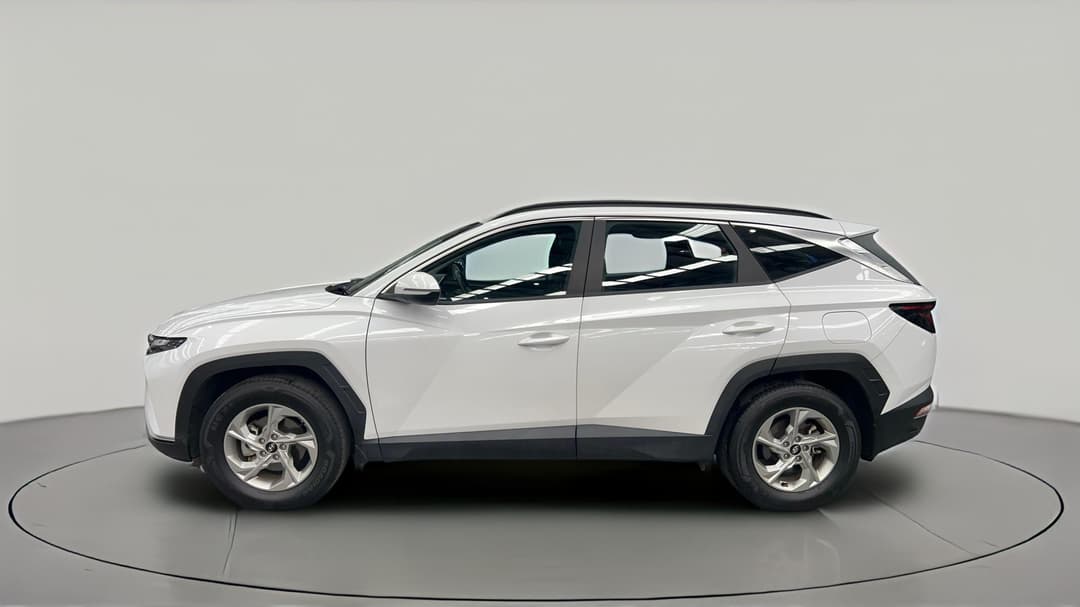 2023 Hyundai Tucson (FWD), Automatic, 47420 km, Left Side View