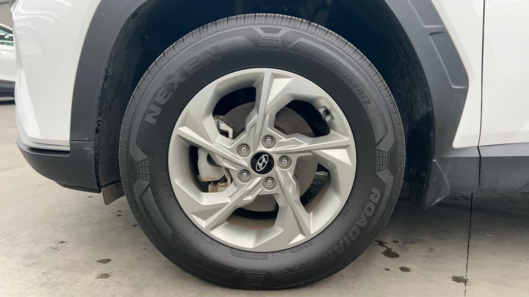2023 Hyundai Tucson (FWD), Automatic, 47420 km, Left Front Wheel
