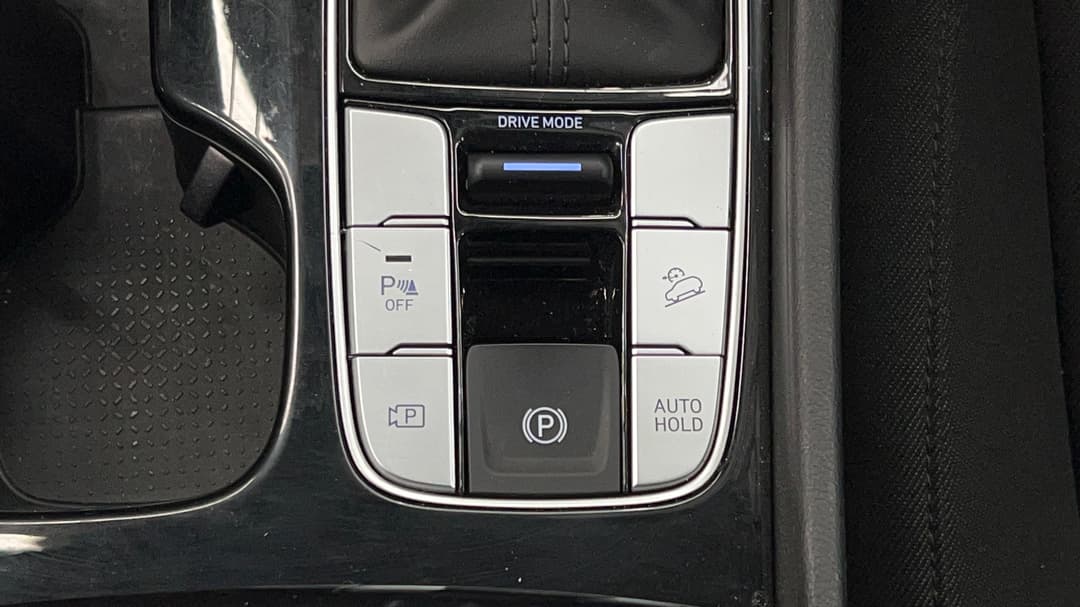 2023 Hyundai Tucson (FWD), Automatic, 47420 km, Handbrake