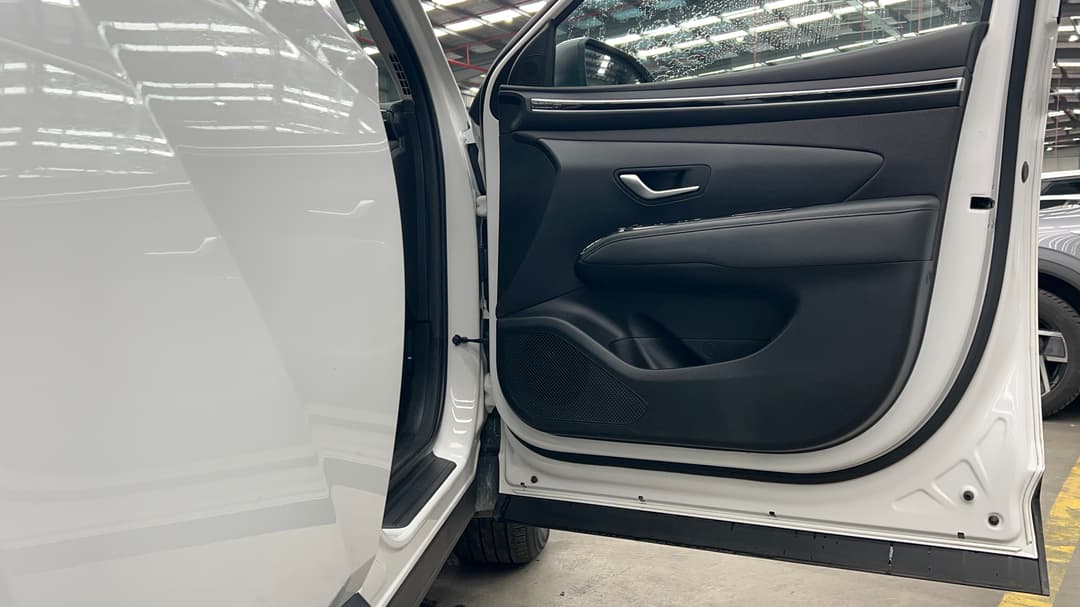 2023 Hyundai Tucson (FWD), Automatic, 47420 km, Speaker View