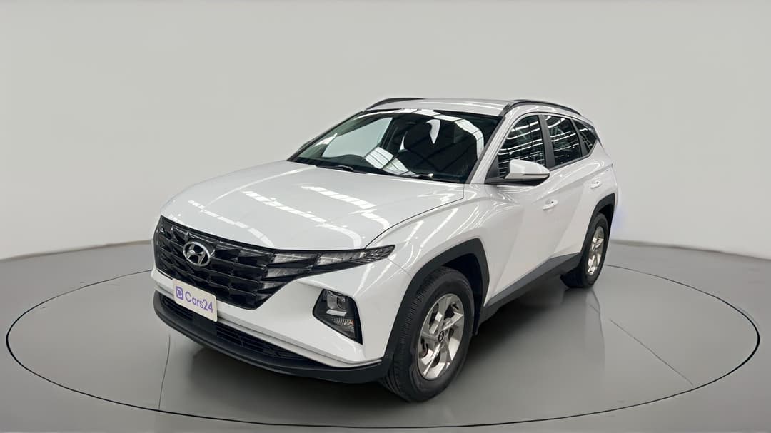 2023 Hyundai Tucson (FWD), Automatic, 47420 km, Left Front Diagonal (45- Degree) View