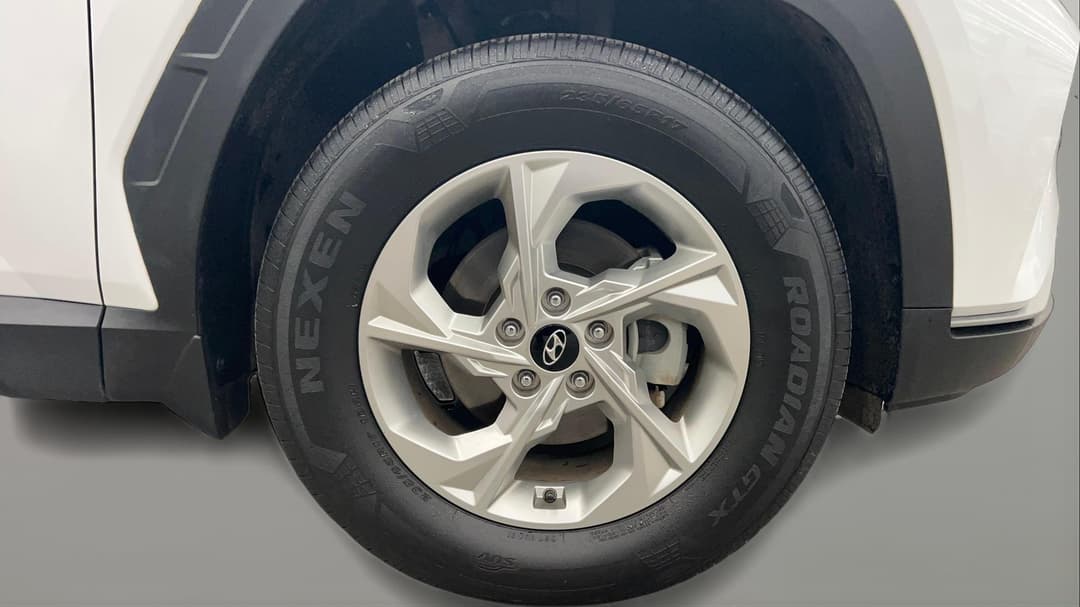 2023 Hyundai Tucson (FWD), Automatic, 47420 km, Right Front Wheel