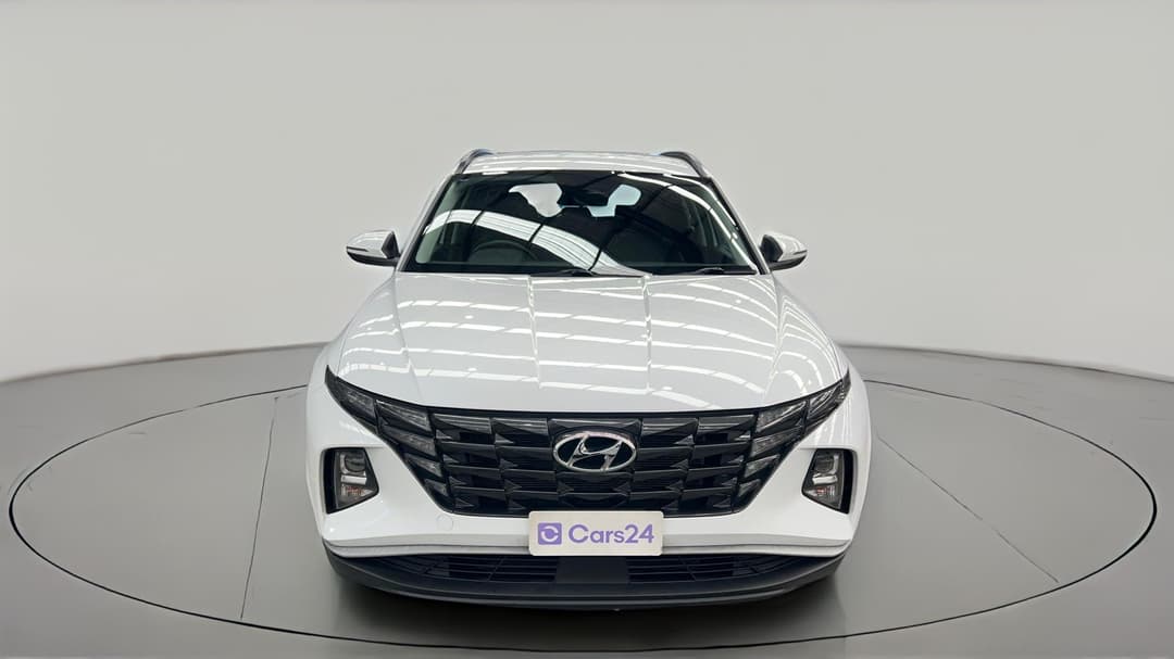 2023 Hyundai Tucson (FWD), Automatic, 47420 km, Front View