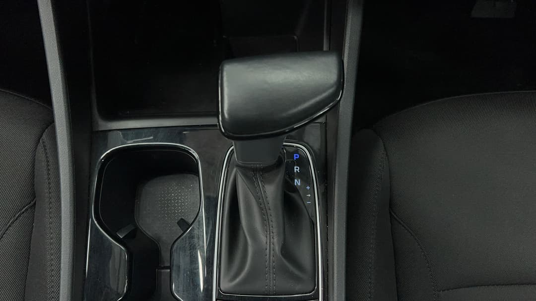 2023 Hyundai Tucson (FWD), Automatic, 47420 km, Gear Lever 