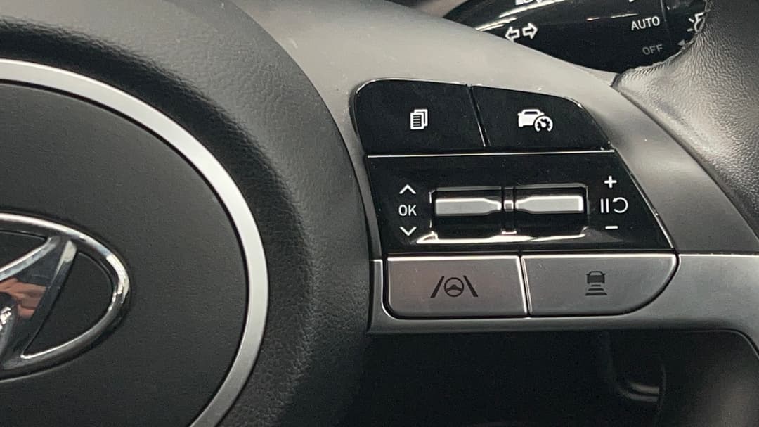 2023 Hyundai Tucson (FWD), Automatic, 47420 km, Cruise Control