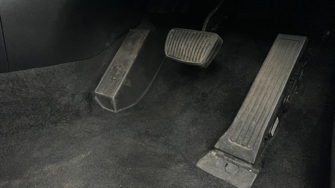 2023 Hyundai Tucson (FWD), Automatic, 47420 km, Pedals and Footmat