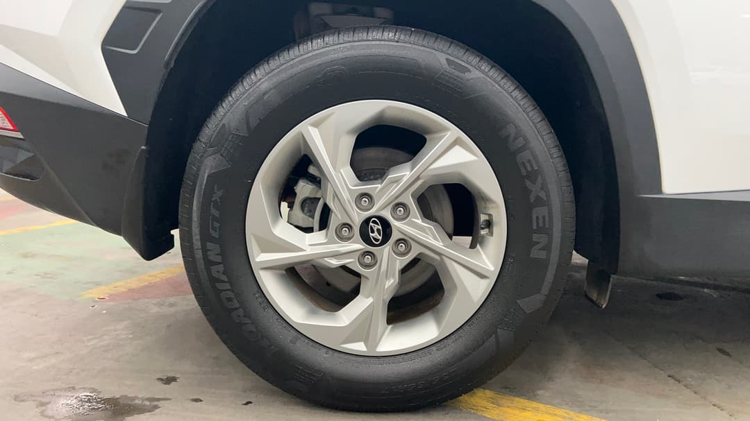 2023 Hyundai Tucson (FWD), Automatic, 47420 km, Right Rear Wheel