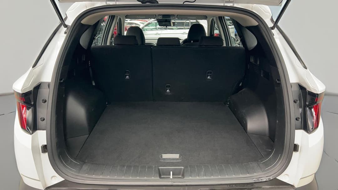 2023 Hyundai Tucson (FWD), Automatic, 47420 km, Boot Inside View
