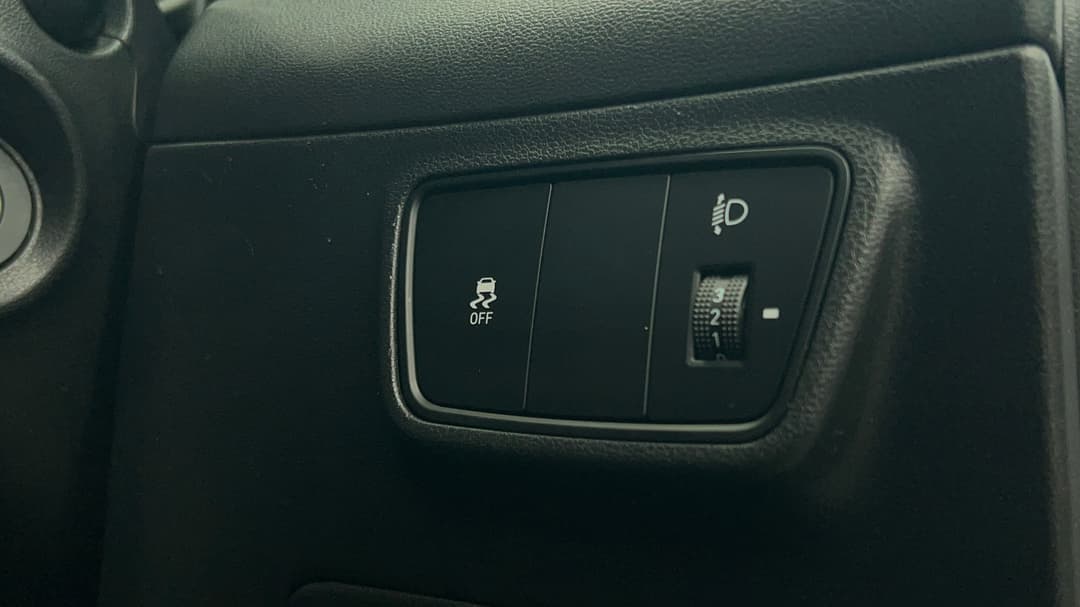 2023 Hyundai Tucson (FWD), Automatic, 47420 km, Utility Switches/Buttons