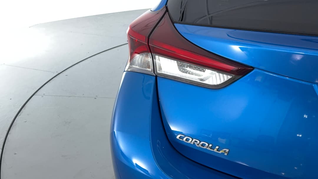 2017 Toyota Corolla Ascent Sport, Automatic, 47879 km, Badge (Boot Left Side)