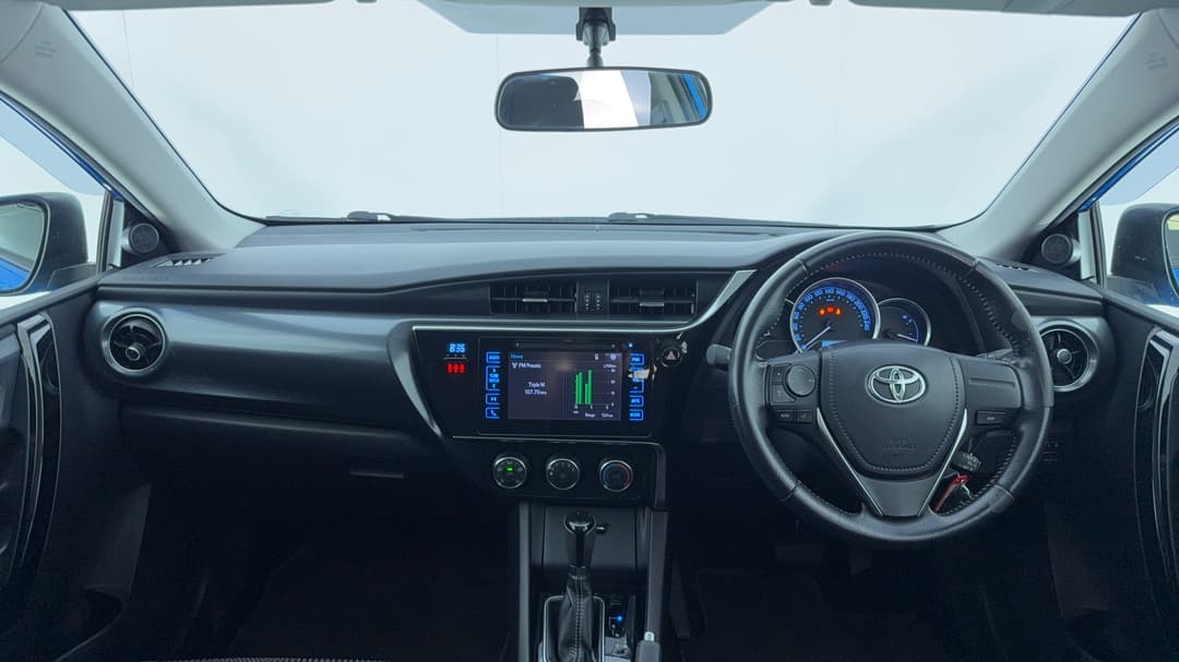 2017 Toyota Corolla Ascent Sport, Automatic, 47879 km, Dashboard View